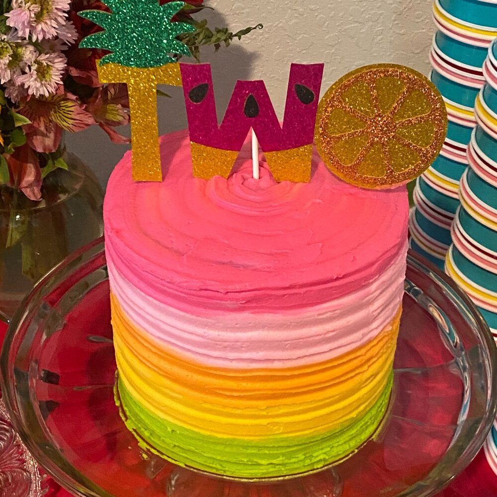 Time and Tru, Blue Blouse, Size Large (12-14), Tie-Waist Detail